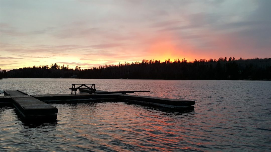 Fireplace Suite — Temagami Shores Inn and Resort – Temagami Shores Inn and Resort